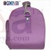 OkaeYa Polyster Made Purple Vanity Bag